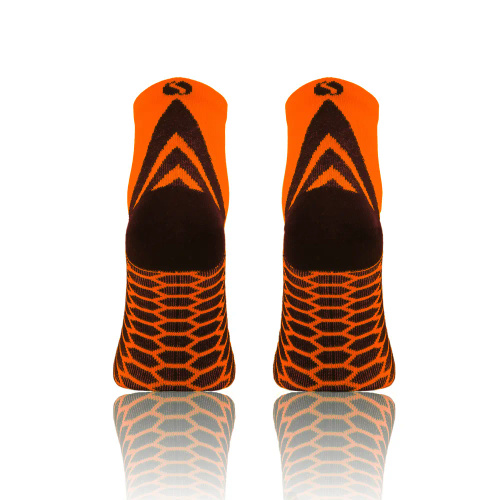 Sportsocken Sesto Senso Sportsocken orange