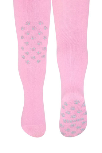 151 ABS Steven rosa Krabbelstrumpfhose