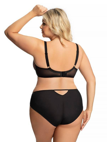 K 702 Celine Damenhöschen Gorsenia - schwarz