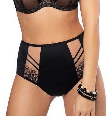 K 498 Paradise Damenslips GORSENIA -schwarz