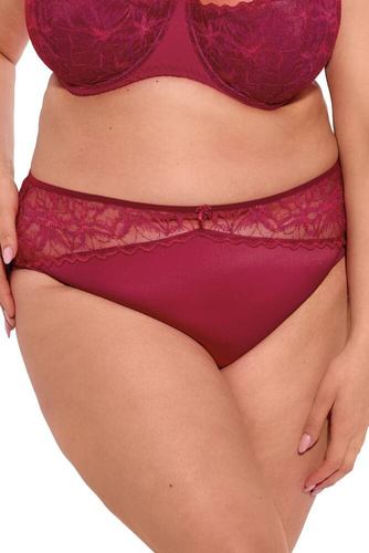 GFP 1275 Evy Damen-Slip Gaia rot