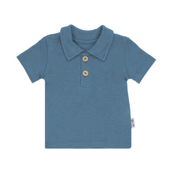 215139 Kurzarmbluse „Eddy“ Nicol