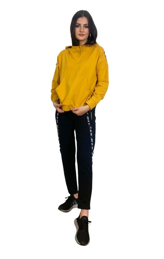 496 Just Forex Damen Trainingsanzug - Honig