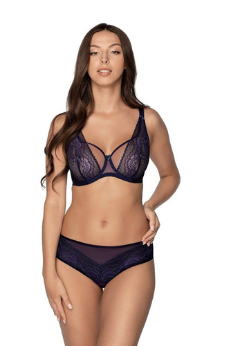 GFB 1131 Asteria Gaia Damen-Slip - navy blau