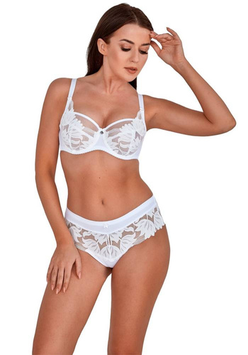 GFB 1135 Nike Gaia Damen-Slips - weiß