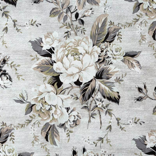 Eurofirany SPRING 62 Bettwäsche 100% Baumwollsatin Oeko-Tex