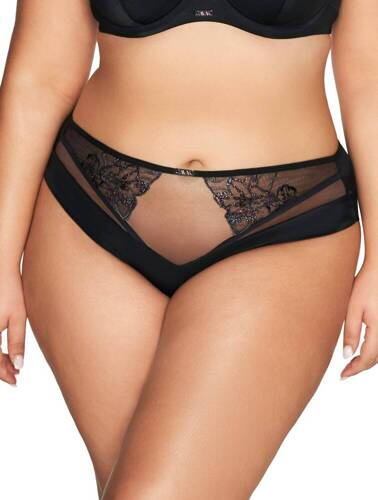 2071 Damen-Slip Ava-schwarz