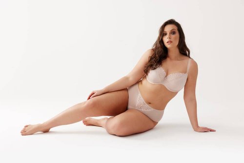 Gorsenia K 698 Vera Soft-BHs - beige 