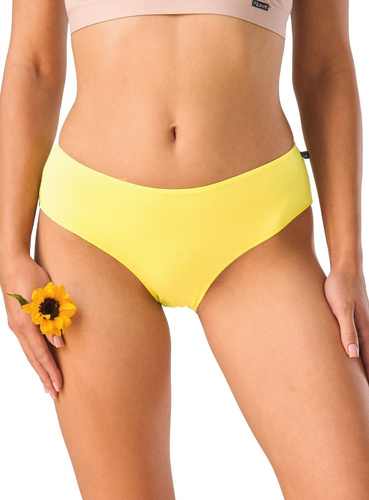 Key LPC 001 Bamboo Damen Slip Midi aus Bambus weich und bequem