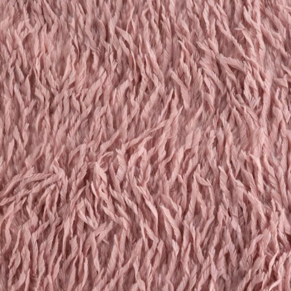 Adore Blanket, flauschige Felldecke, Eurocurtains, Puder