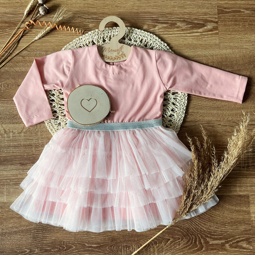 SW051 Mamatti Langarmkleid