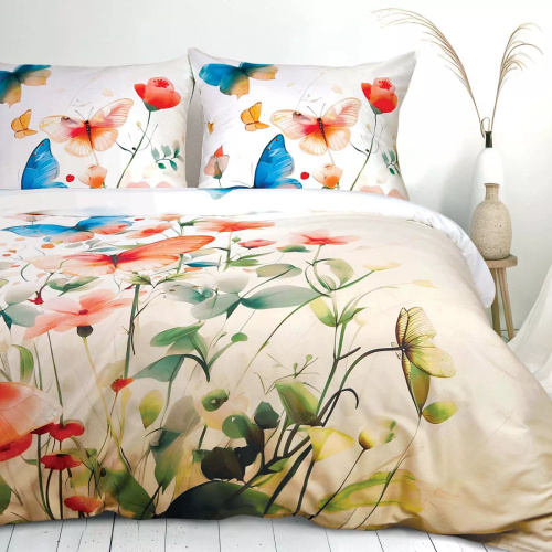 Bettwäsche 12421 SATYNLOVE PREMIUM Darymex Satin Baumwolle 200TC