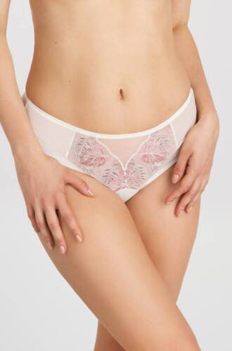 Gorsenia K 845 Love Game Women's brasilianische Creme Höschen