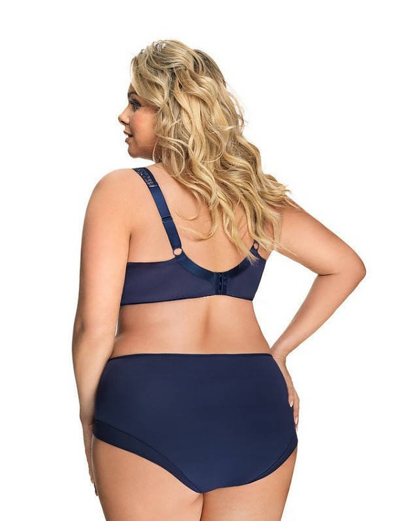 K 441 LUISSE Soft-BH Gorsenia - navy blau