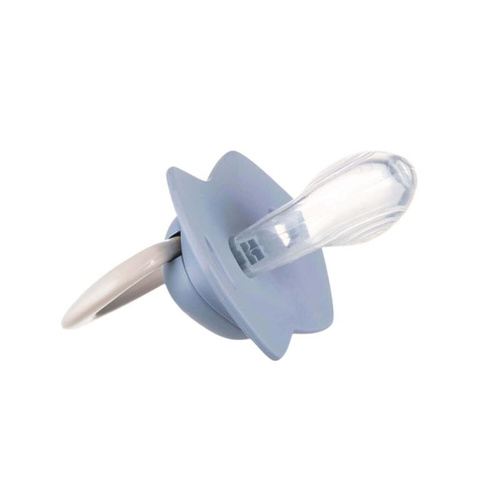 CA22/657BLU Canpol Babies Schnullerset in reiner Farbe