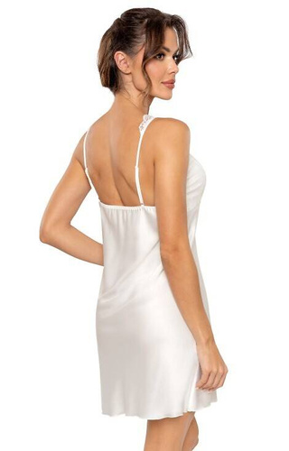 Mari Donna Nachthemd – Ecru