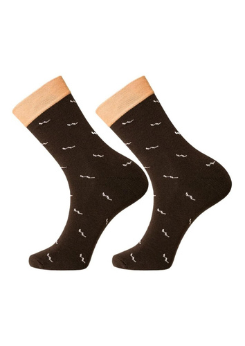 Herren Socken Moraj CML400-086 Baumwolle bequem flache Nähte