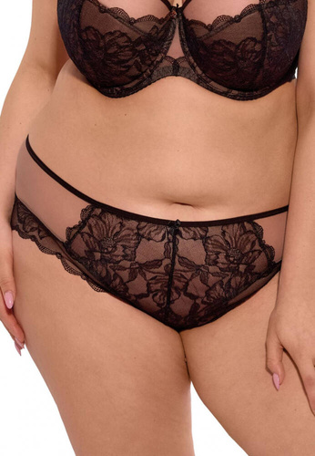 GFP 1264 Mari Damen Höschen Gaia schwarz