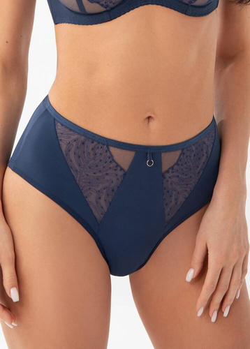 Gorsenia K 912 Narcisa Brasiliana Slip navy blau