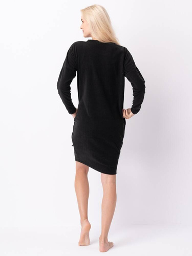 LHD 922 Key Damenshirt, schwarz