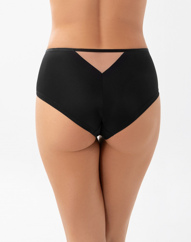 Gorsenia K 903 Daniela Damenhöschen - schwarz 