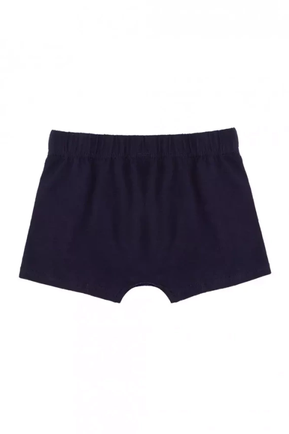 Apollo Boys' Boxershorts Italian Fashion - weiß
