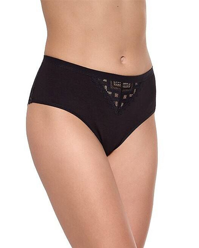 206 Gabidar Damen-Slip – Schwarz