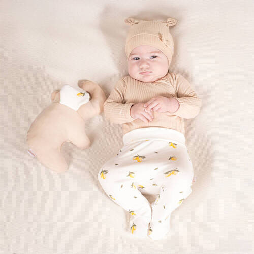 212009 Tola Nicol Baby-Schlafanzug – Creme