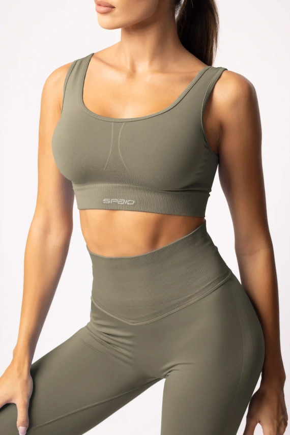 Sport-BH SPAIO Flex 2.0 – seamless Passform, stabiler Halt & Komfort