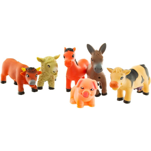 EBZRS025 Eurobaby-Tiere-Set