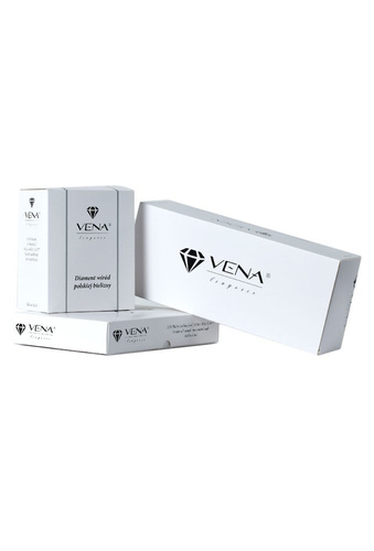 Biustonosz Soft VB-501 Vena Big Soft K19 Weiß für große Brust mit breiten Trägern