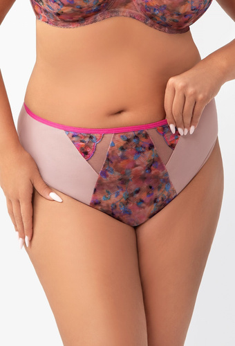 K 929 Vivian Brasilianischer Slip Gorsenia rosa