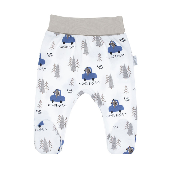 214009 Muki Nicol Baby-Schlafanzug