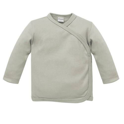 Lovely Day Pinocchio gebundener Kaftan – Grau