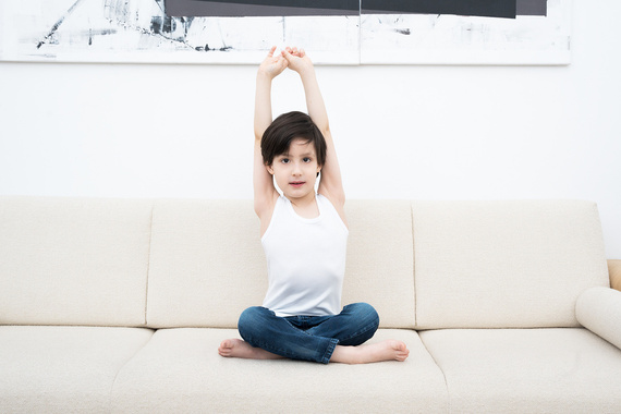 Tomi Weste für Jungen, breite Schulter Italienische Mode- weiß 