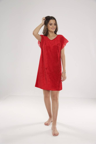 630 Milagros Forex Nachthemd - rot