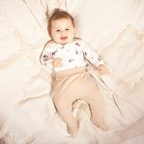 221096 Kiku Nicol Baby Body Baumwolle Langarm Oeko-Tex Mädchen