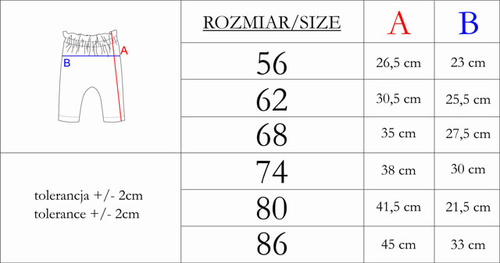 169080 Nicol Babyhose