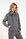 grau meliert \ sweatshirt
