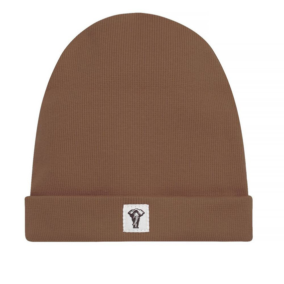 Safari Pinocchio Kindermütze - braun