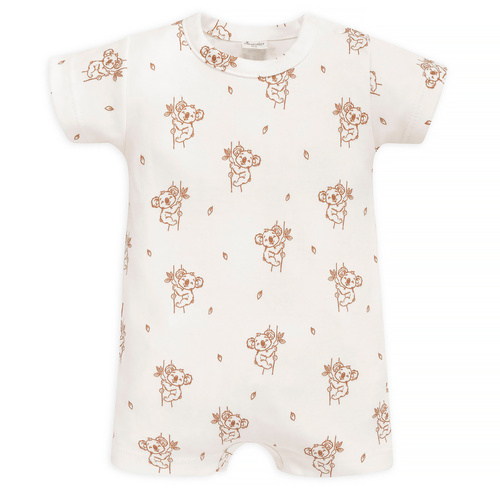 Lovely Day Baby Rampers Pinocchio – ecru Koala