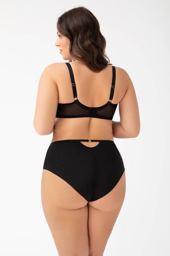 K 755 Chiara Soft Bras Gorsenia - schwarz