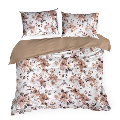 Eurofirany SPRING 76 Bettwäsche 100% Baumwollsatin  Oeko-Tex