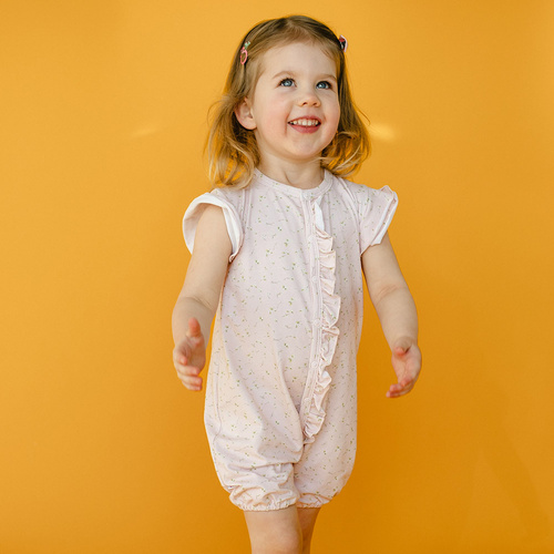 Meadow Rampers Baumwolle Eevi – rosa