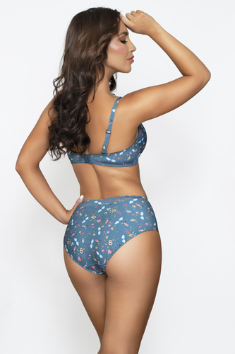 Blue Sky - Push-up-BH oder Bademode Pari Pari | 2-in-1-Unterwäsche