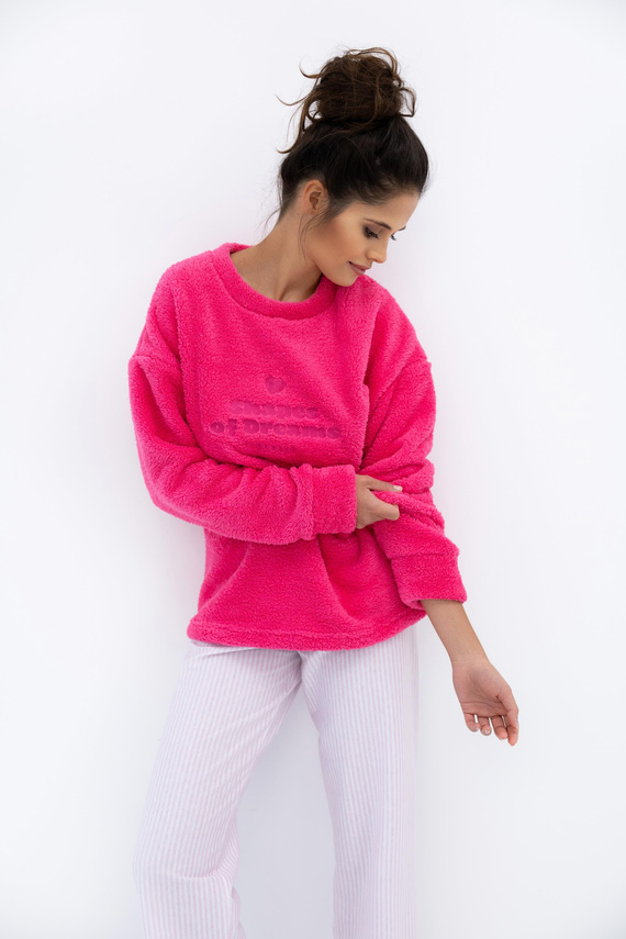 Brooklyn Damen-Sweatshirt mit Sensis-Aufschrift – ein weiches und warmes Sweatshirt