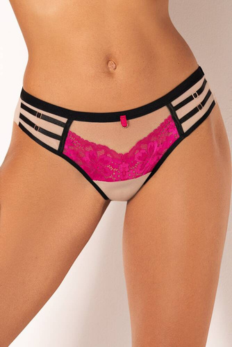 19025 Deziro Damen-Brasilien-Slip Milano rosa