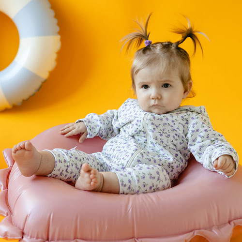 Meadow Eevi Trainingsanzug mit Kapuze – Ecru