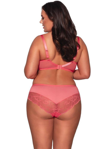 2075 Ava Damen-Höschen - Koralle