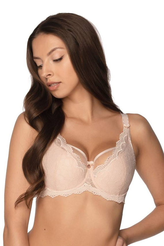 BS 1166 Alessia Gaia halb gepolsterter BH - rosa